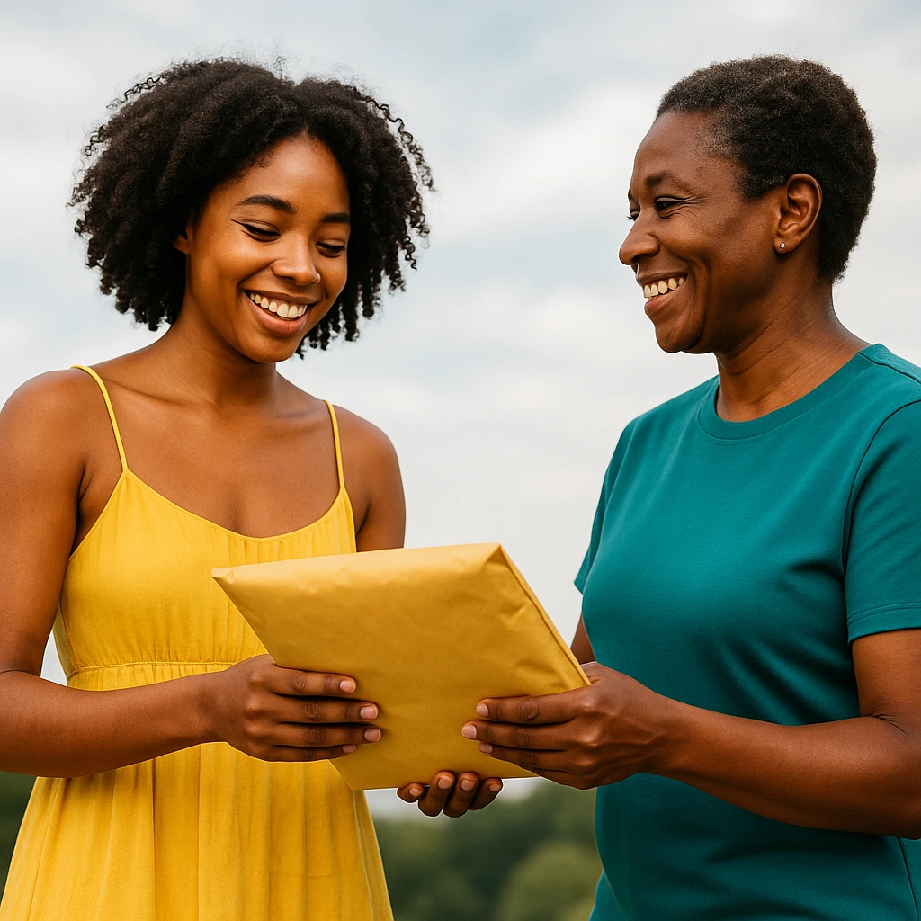 Livraison des colis VIDULOS